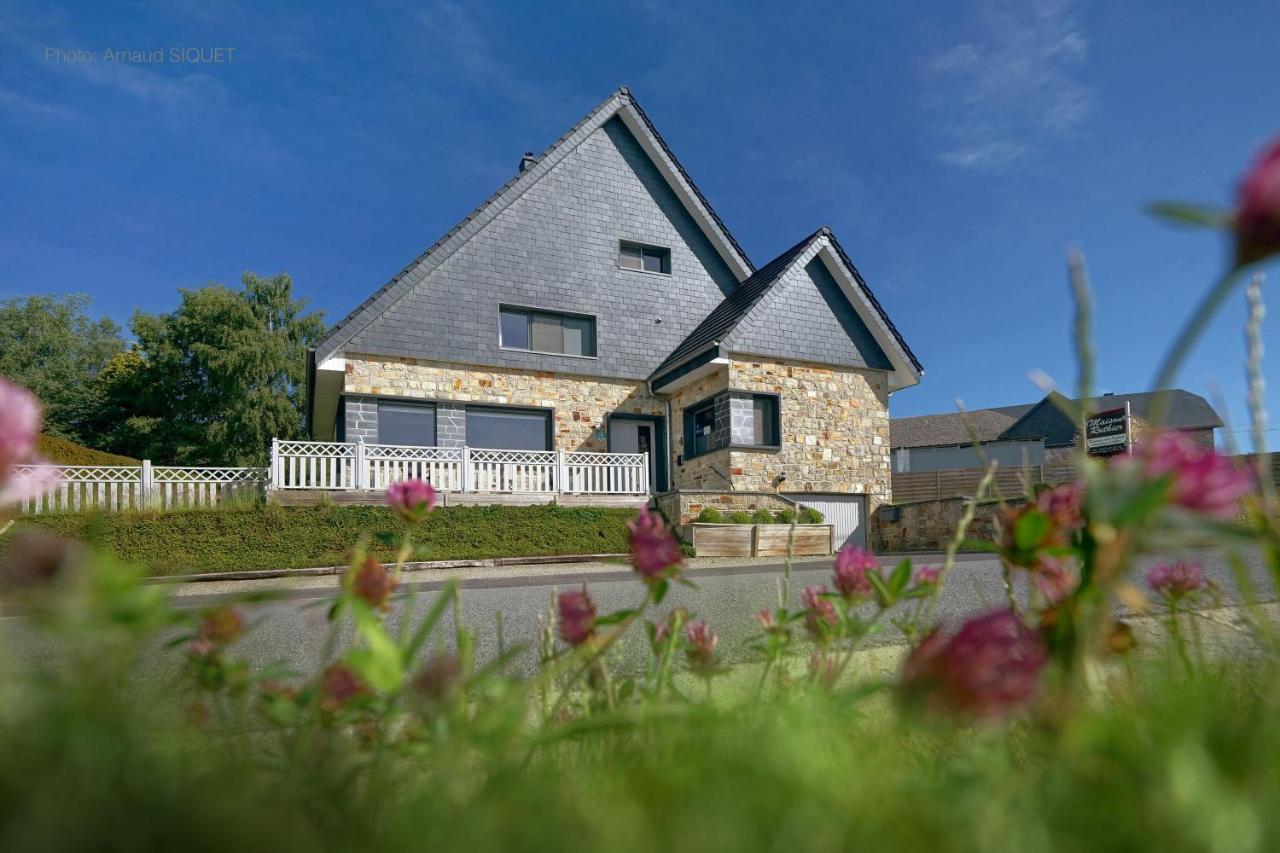 B&B Maison Ruthier 와이메스 외부 사진