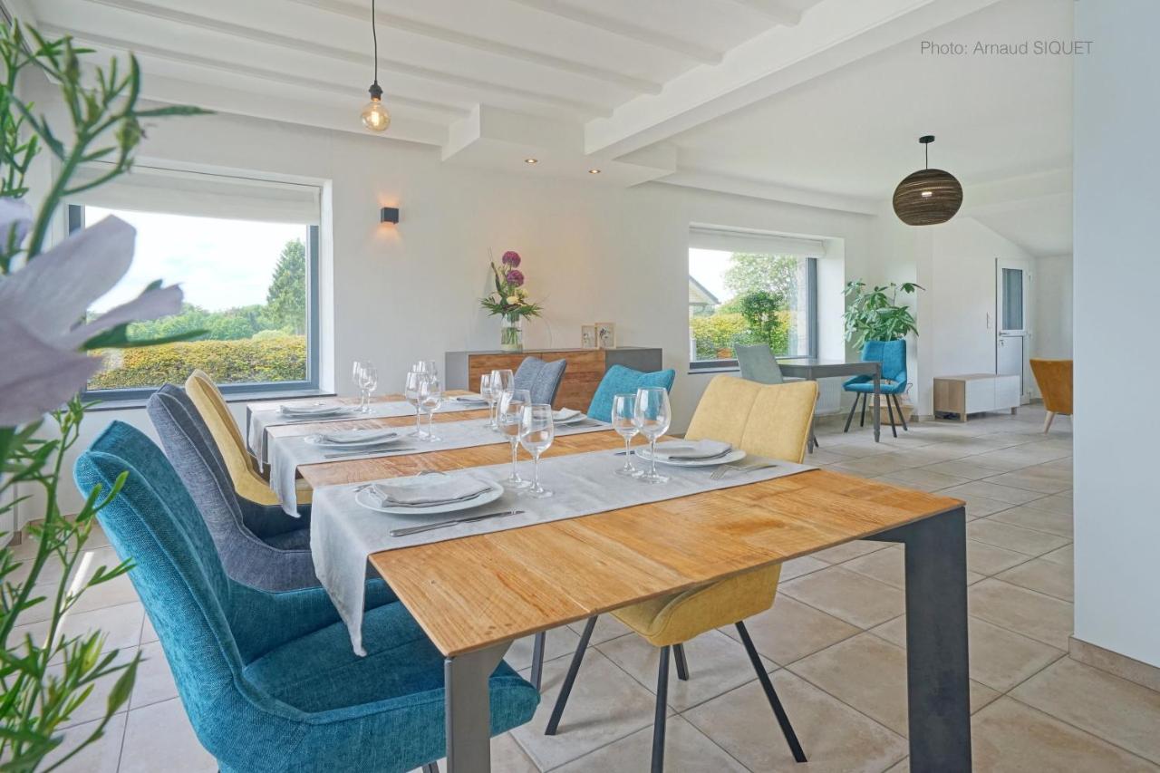 B&B Maison Ruthier 와이메스 외부 사진