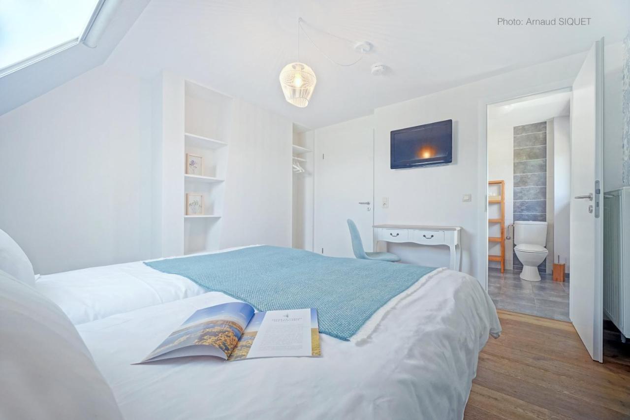 B&B Maison Ruthier 와이메스 외부 사진