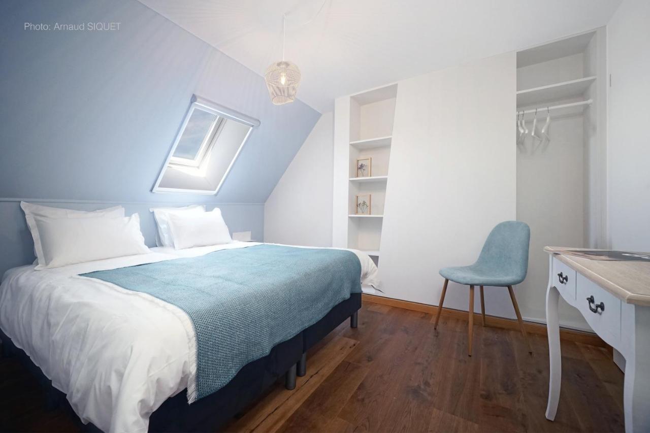 B&B Maison Ruthier 와이메스 외부 사진