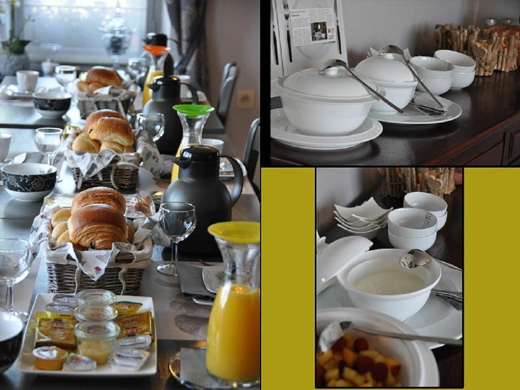 B&B Maison Ruthier 와이메스 외부 사진