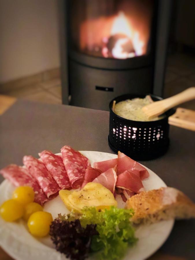 B&B Maison Ruthier 와이메스 외부 사진