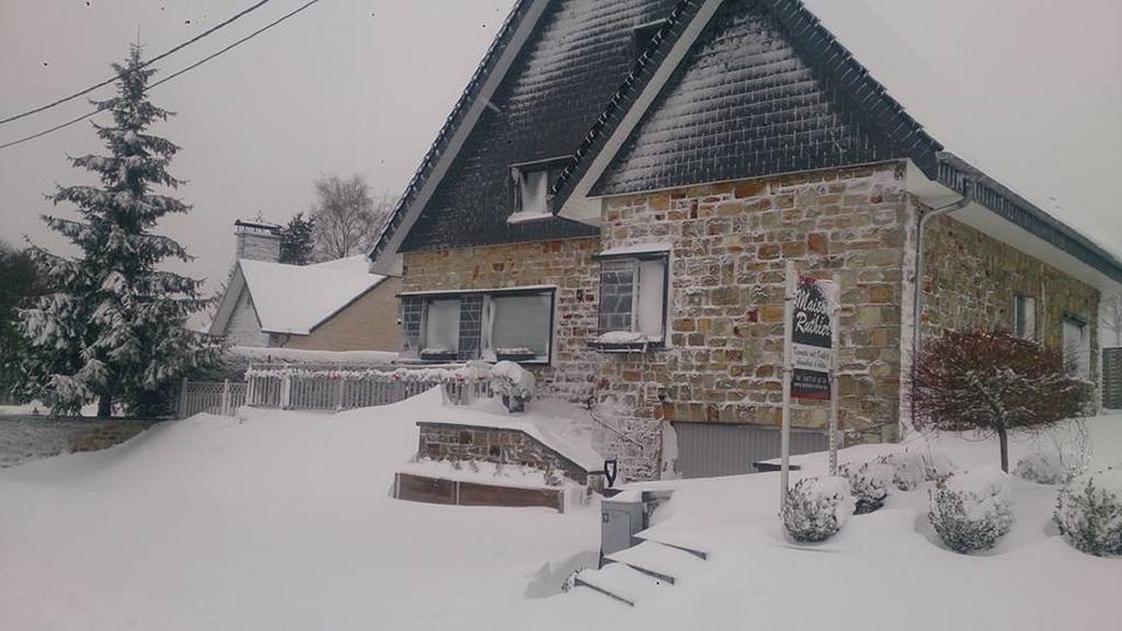 B&B Maison Ruthier 와이메스 외부 사진
